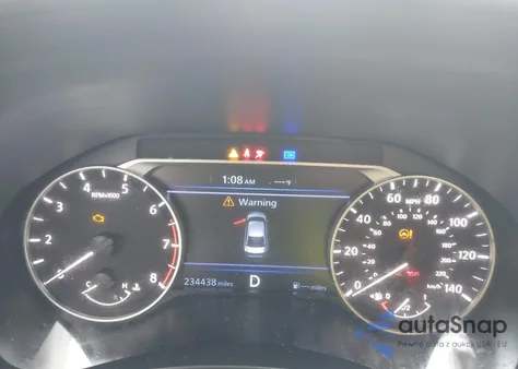 2019 Nissan Altima 2.5 Sr from USA, damaged, VIN 1N4BL4CV0KC255382